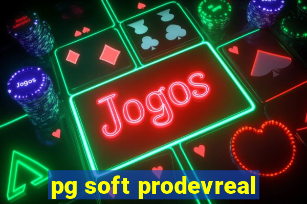 pg soft prodevreal