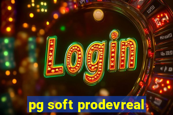 pg soft prodevreal