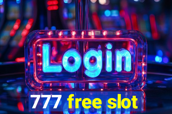 777 free slot