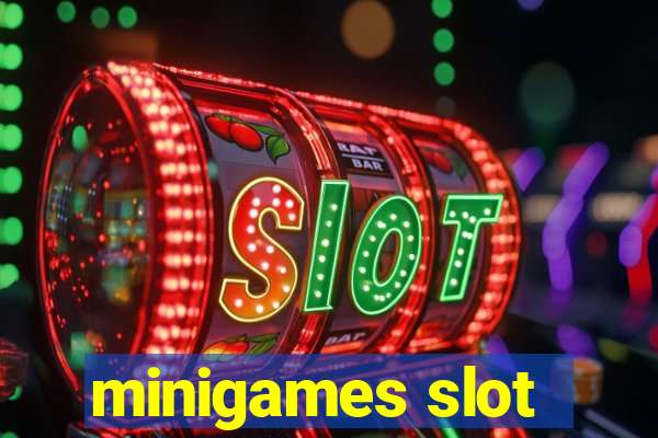 minigames slot