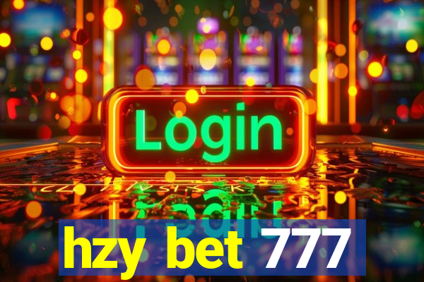 hzy bet 777