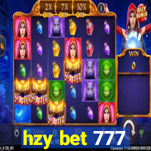 hzy bet 777