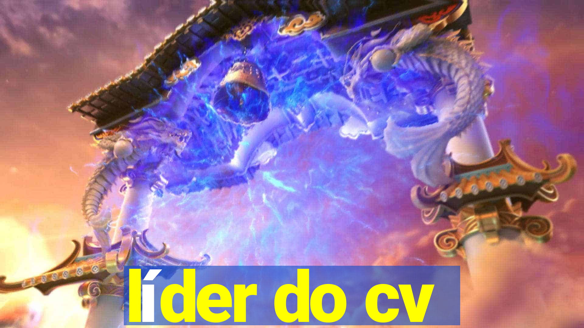 líder do cv