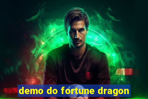 demo do fortune dragon