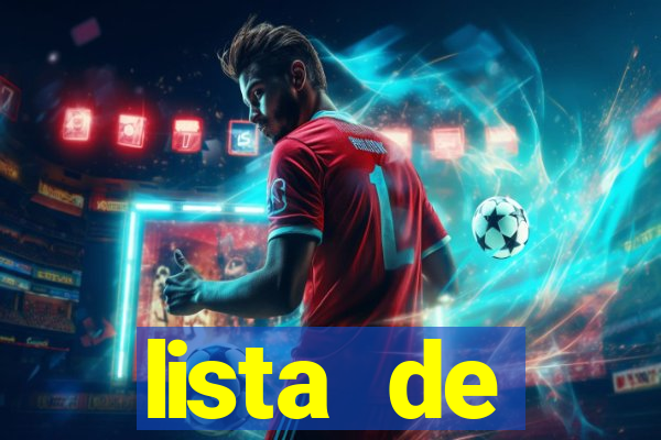 lista de plataformas de jogos