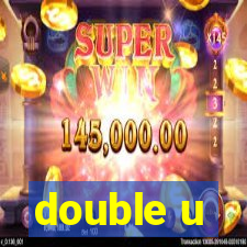 double u