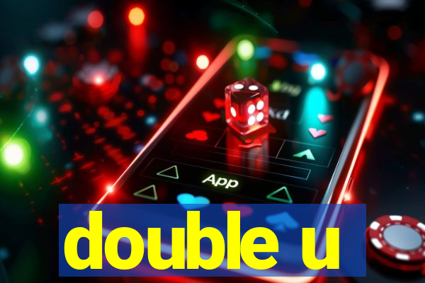 double u