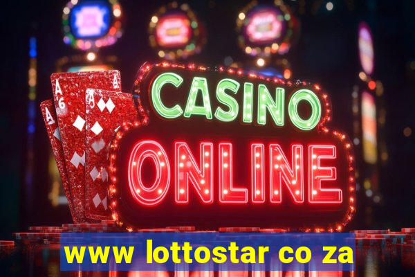 www lottostar co za