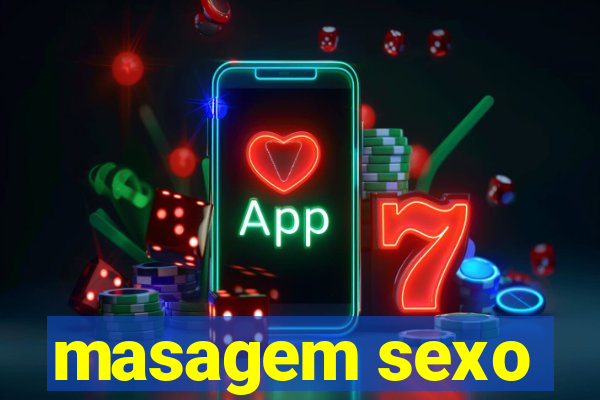 masagem sexo