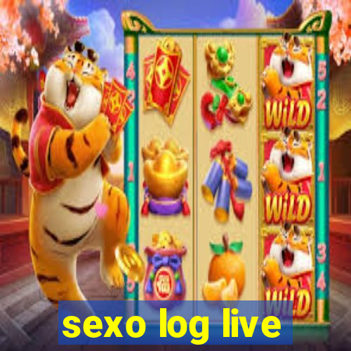 sexo log live