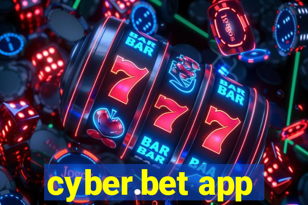 cyber.bet app