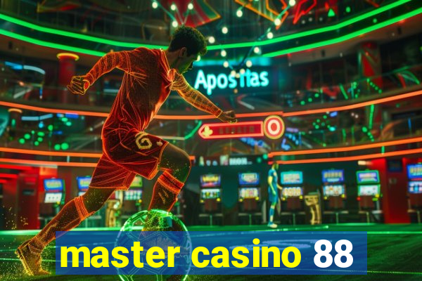 master casino 88