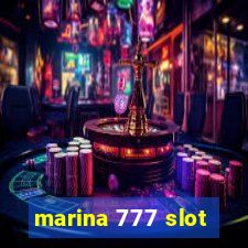 marina 777 slot