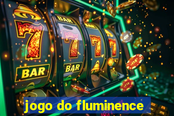 jogo do fluminence