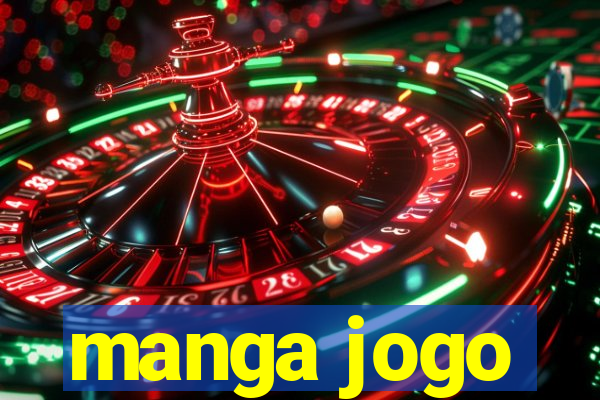 manga jogo