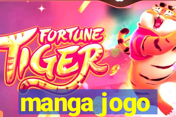 manga jogo