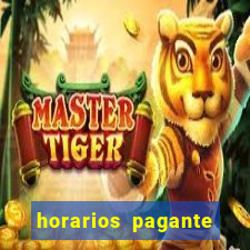 horarios pagante fortune tiger