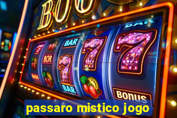 passaro mistico jogo