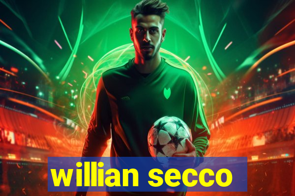 willian secco