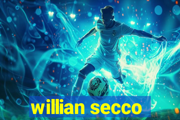 willian secco