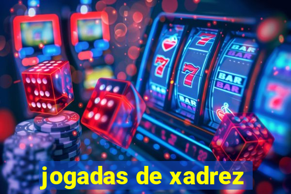 jogadas de xadrez