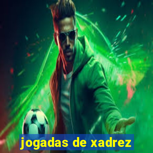 jogadas de xadrez