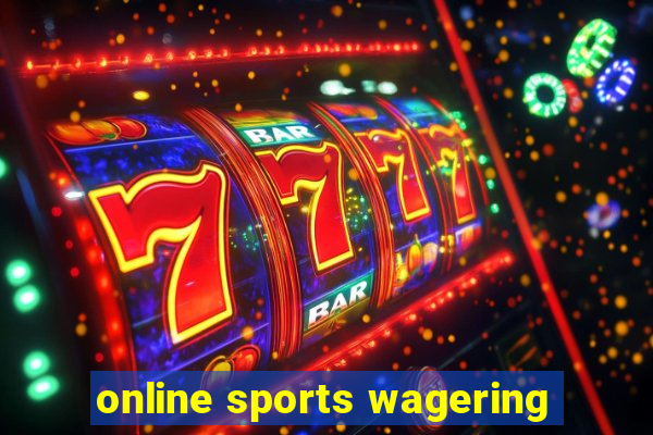 online sports wagering