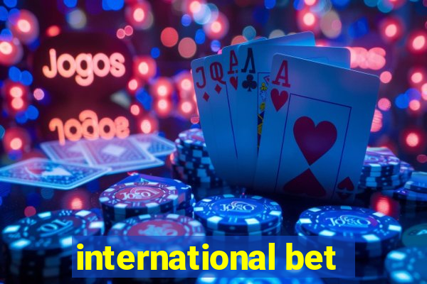 international bet