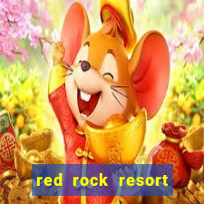 red rock resort and casino