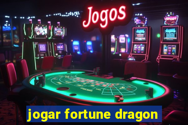 jogar fortune dragon