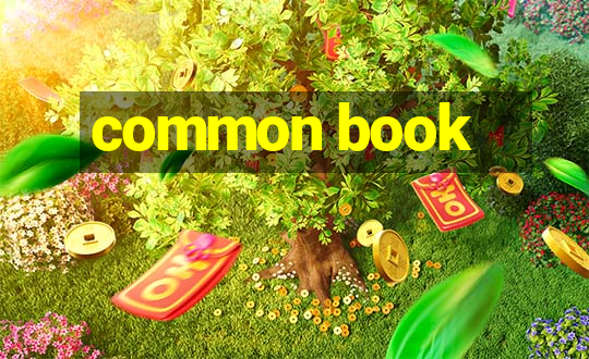 common book