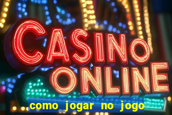 como jogar no jogo de bicho online