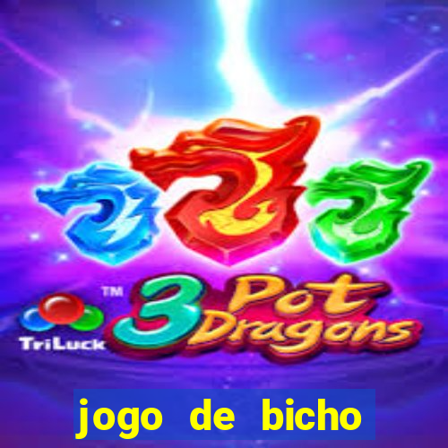 jogo de bicho online gratis