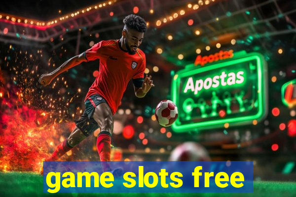 game slots free