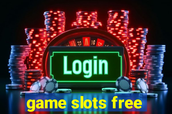 game slots free