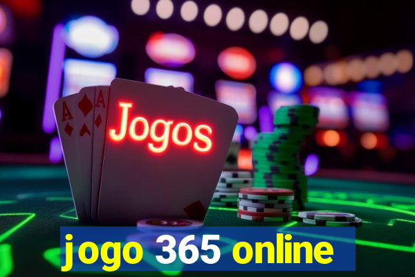 jogo 365 online