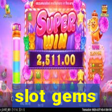 slot gems