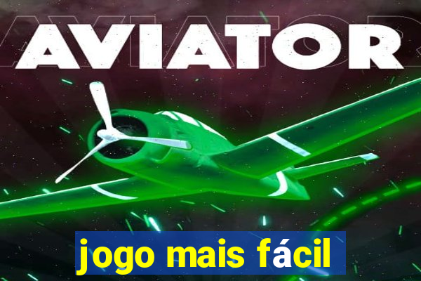 jogo mais fácil