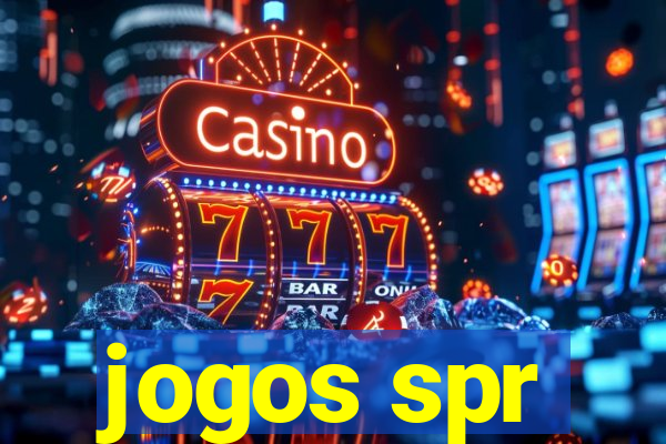 jogos spr