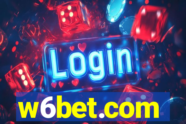 w6bet.com