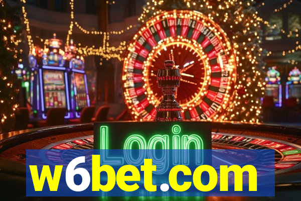 w6bet.com