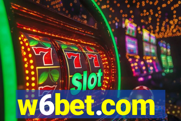 w6bet.com