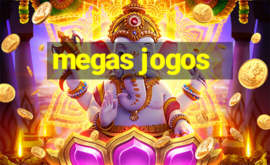 megas jogos