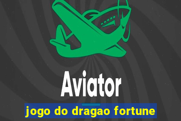 jogo do dragao fortune