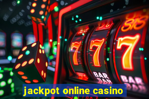 jackpot online casino