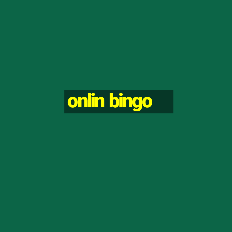 onlin bingo