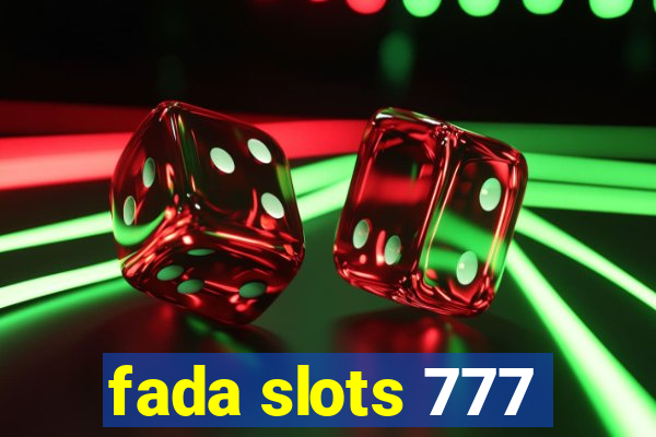 fada slots 777