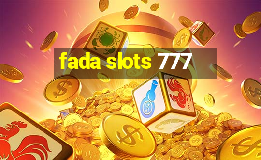 fada slots 777