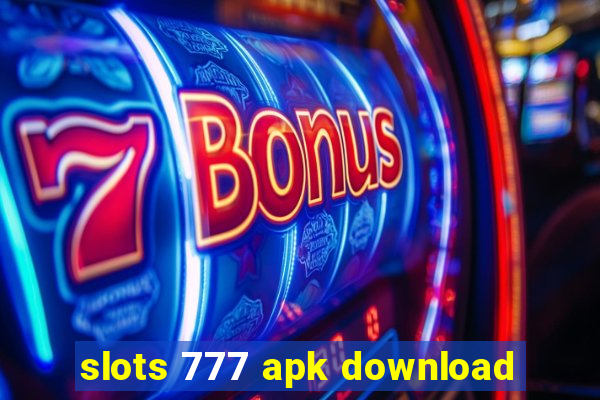 slots 777 apk download