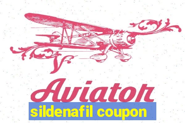 sildenafil coupon